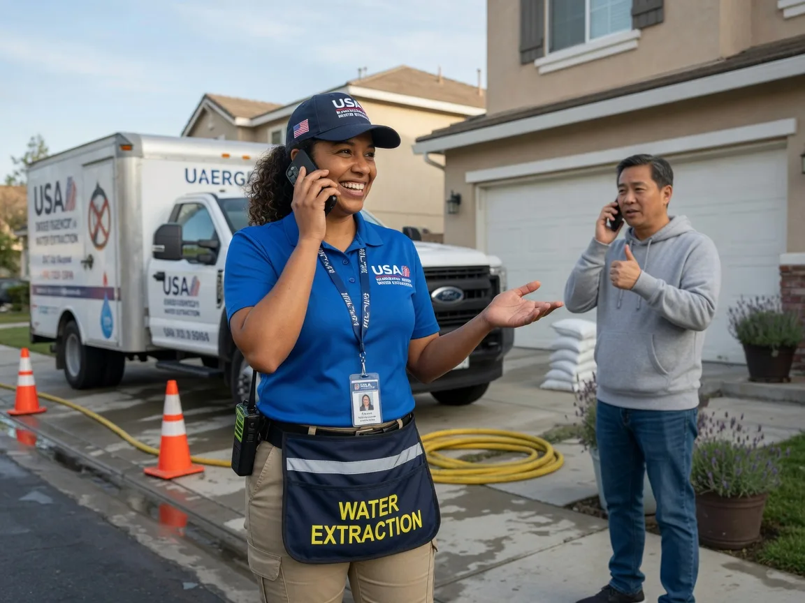 Emergency Water Removal Marshall, IL FAQs